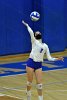 VB vs ENC  Wheaton College Women's Volleyball vs Eastern Nazarene College. - Photo By: KEITH NORDSTROM : Wheaton, volleyball, VB, Eastern Nazarene College